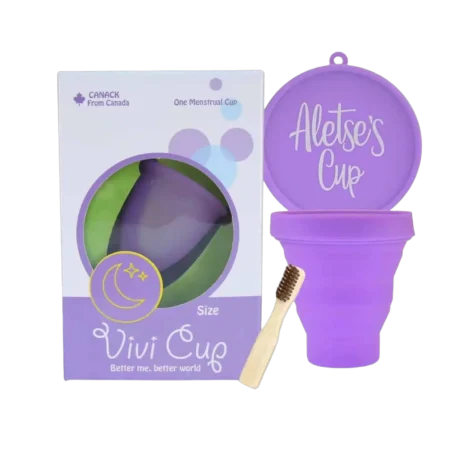 Kit Vivi Cup Básico